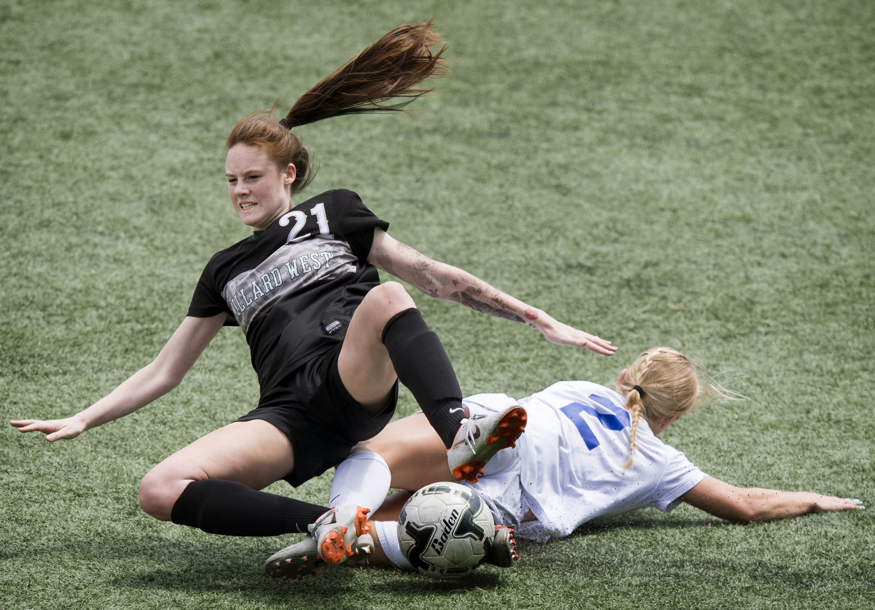 Lincoln East vs. Millard West, 5.11